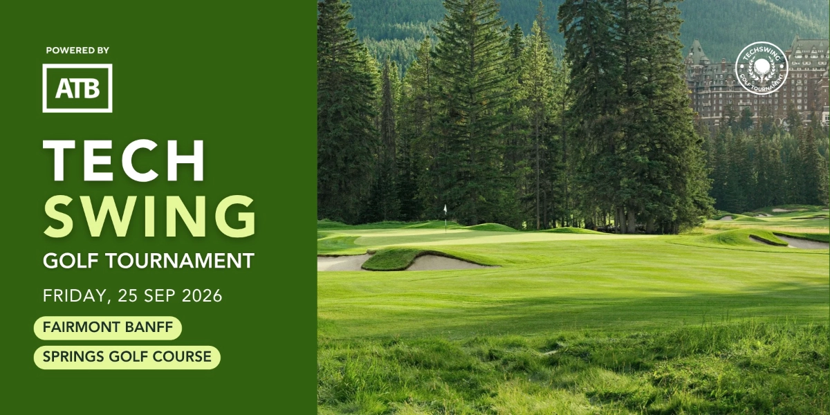 Event image for Tech Swing 2026