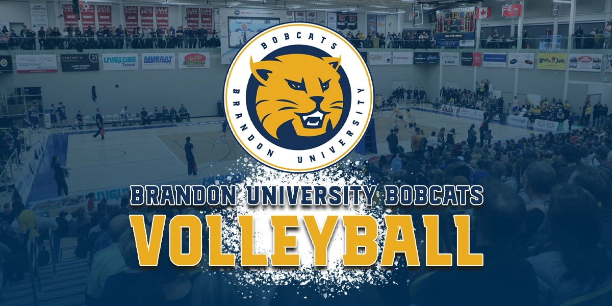 Event image for Brandon University Bobcats Men's Volleyball Tournament 2024