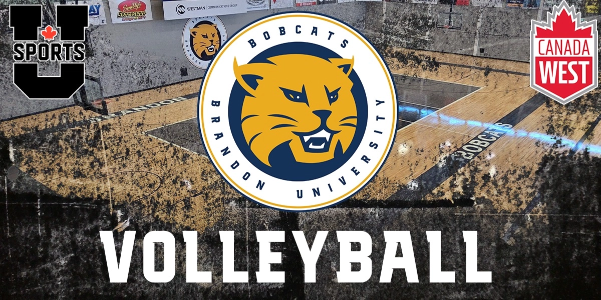 Event image for Brandon University Bobcats Volleyball Games 2025 / 2026