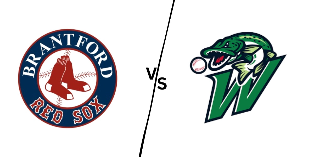 Image d'événement pour Brantford Red Sox VS Welland Jackfish