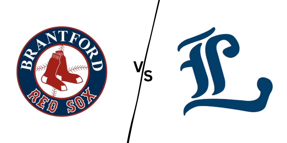 Event image for Brantford Red Sox VS London Majors