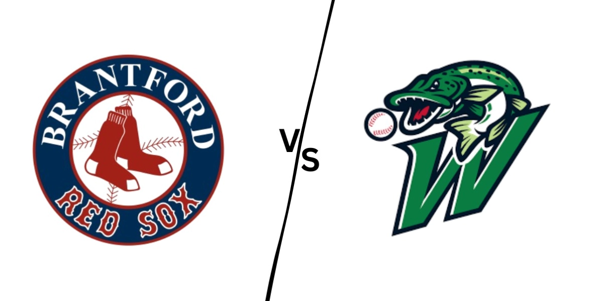 Event image for Brantford Red Sox VS Welland Jackfish