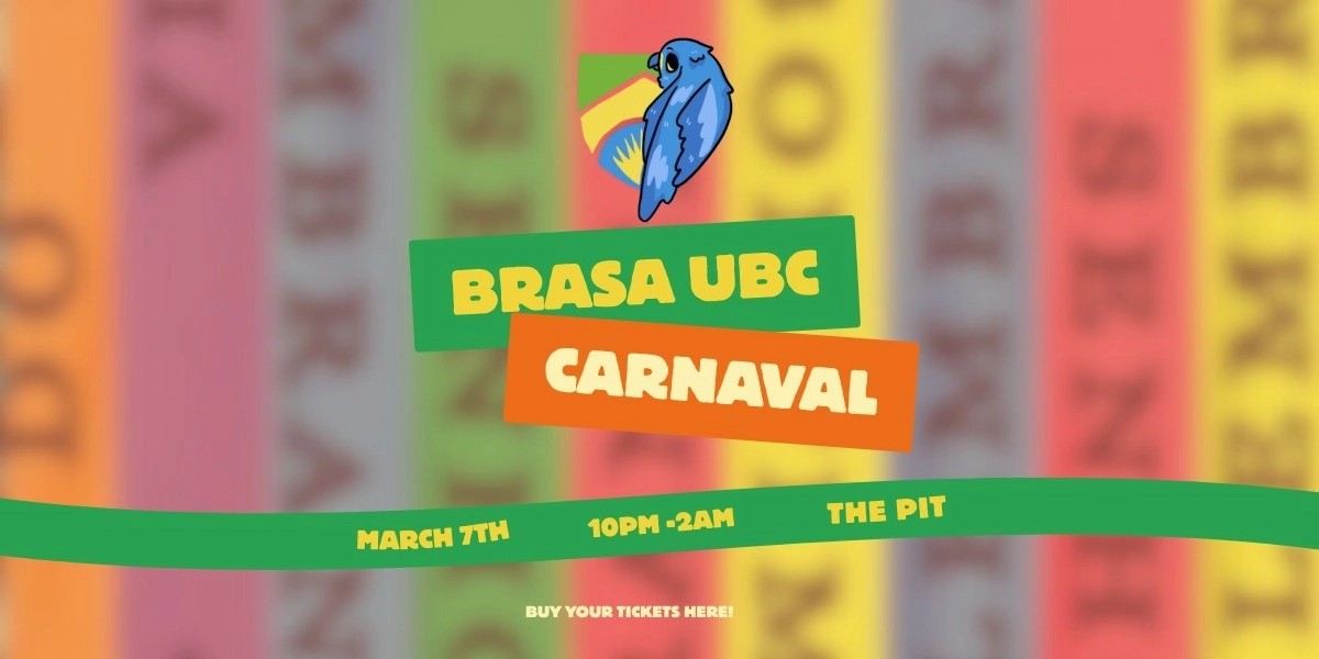 Event image for Carnaval BRASA 2026