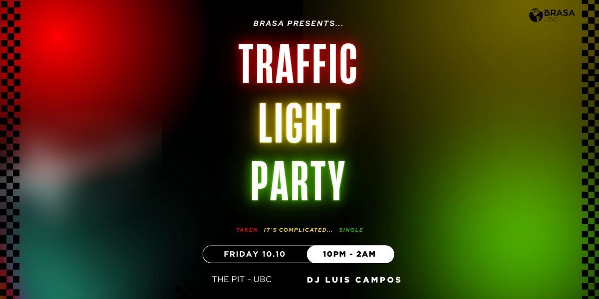 Event image for BRASA Traffic Light