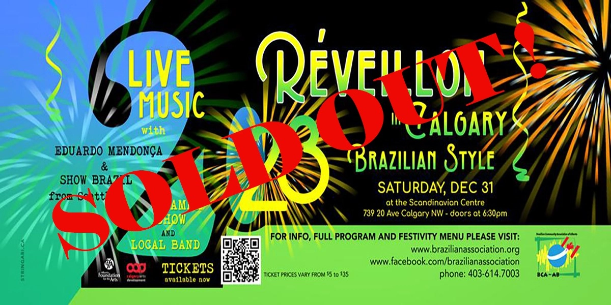 Event image for Reveillon 2023