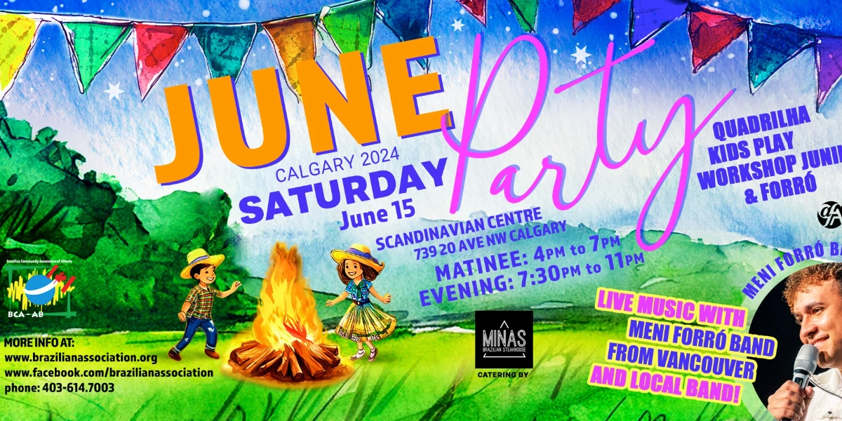 Event image for 2024 Festa Junina   Matinee: 4-7 pm