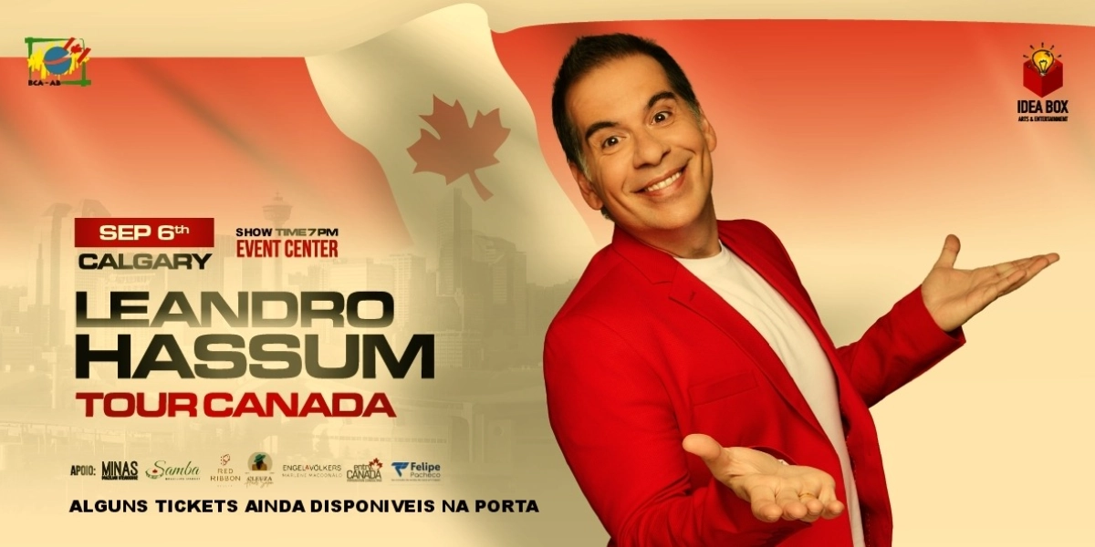 Event image for Leandro Hassum 2025