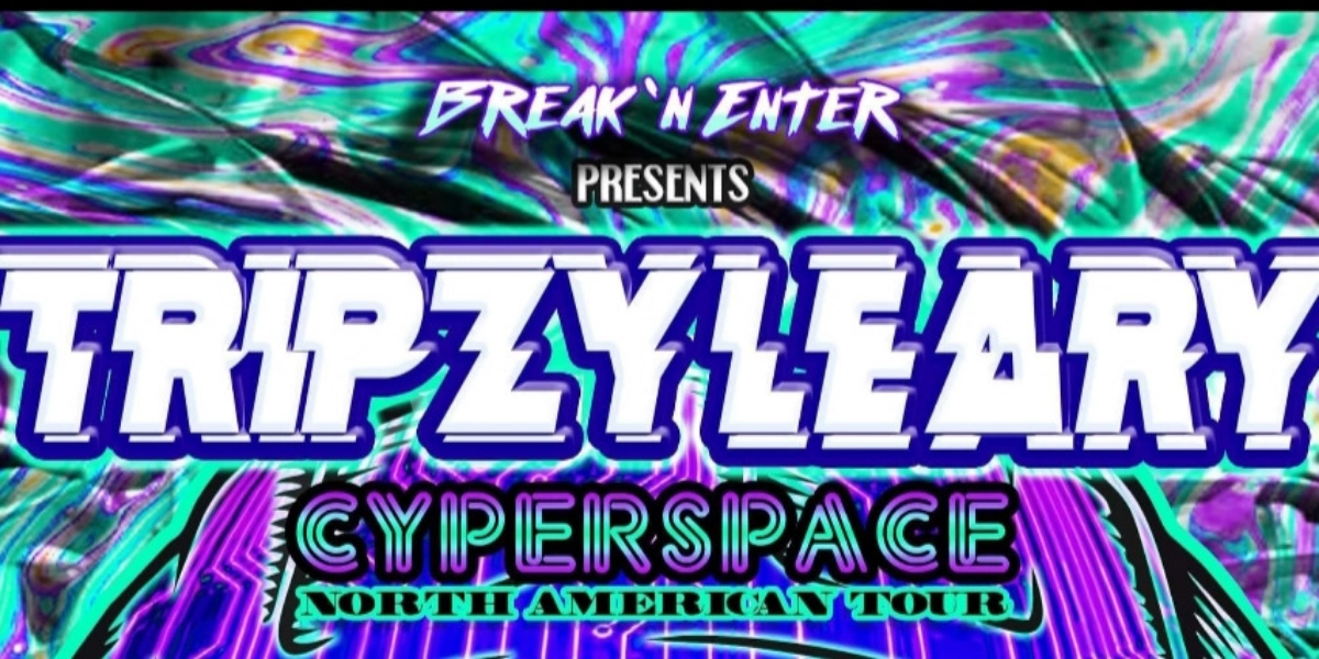 Event image for TRIPZY LEARY @ VELVET UNDERGROUND