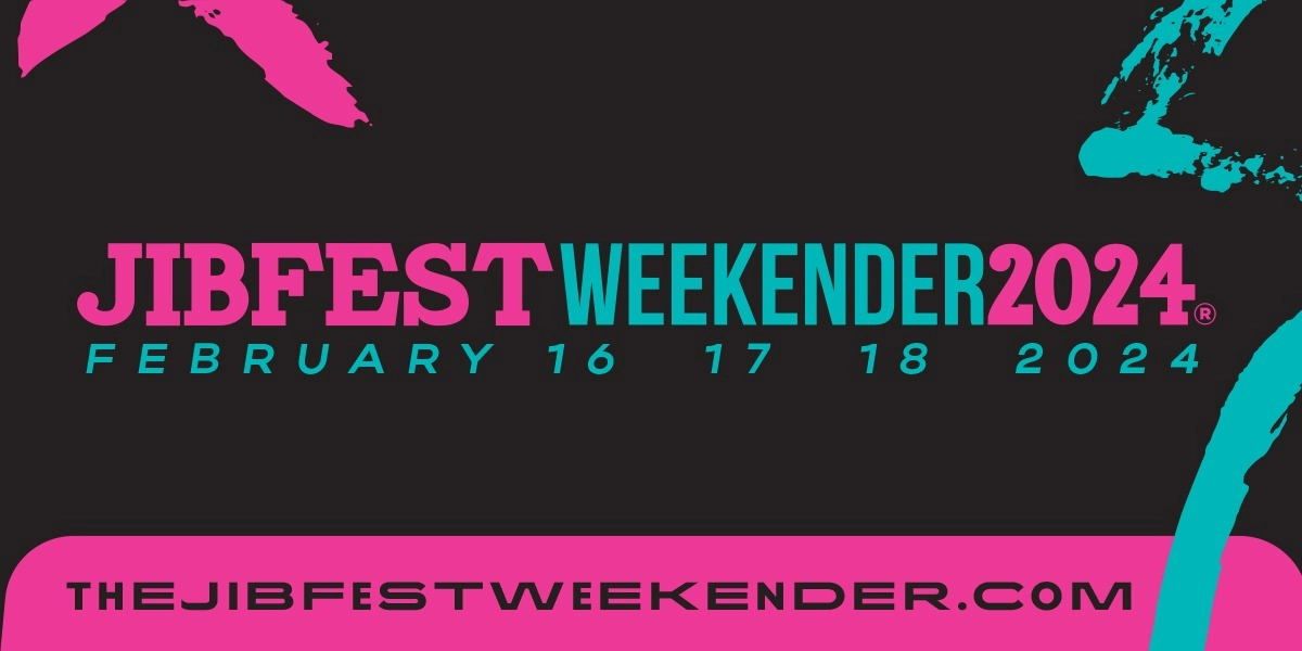 Event image for The Jibfest Weekender 2024