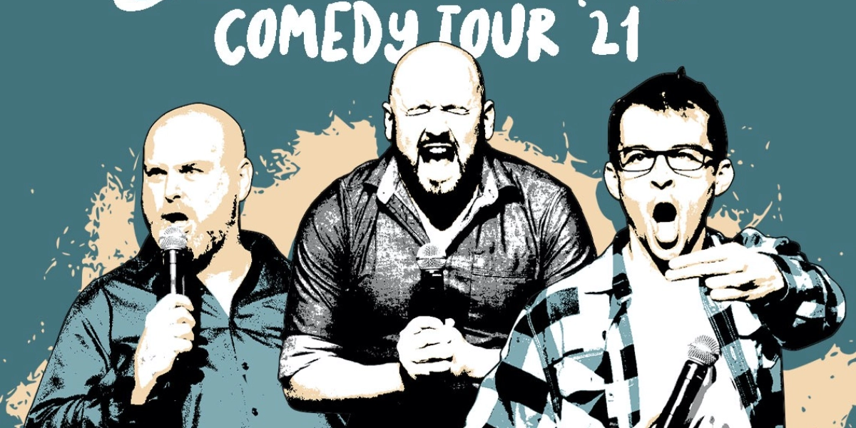 Event image for BestKind Comedy Tour- St. Anthony