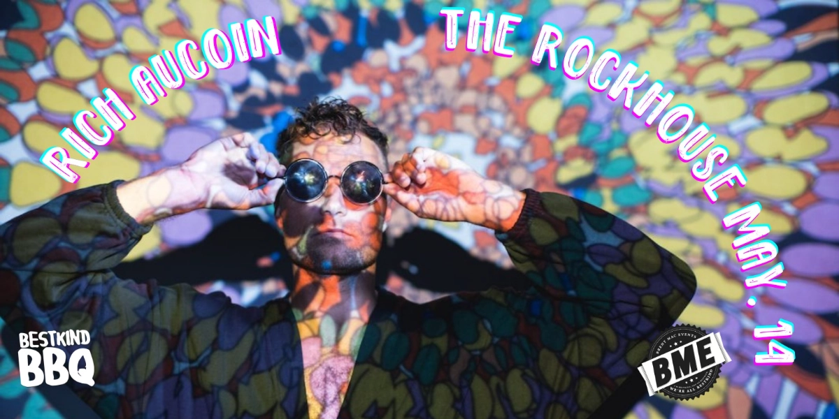 Event image for BME Presents: Rich Aucoin
