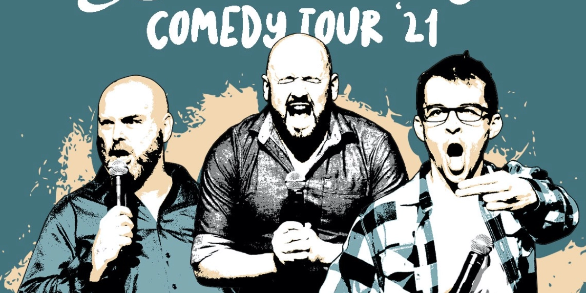 Event image for Best Kind Comedy Tour - YellowBelly Brewery
