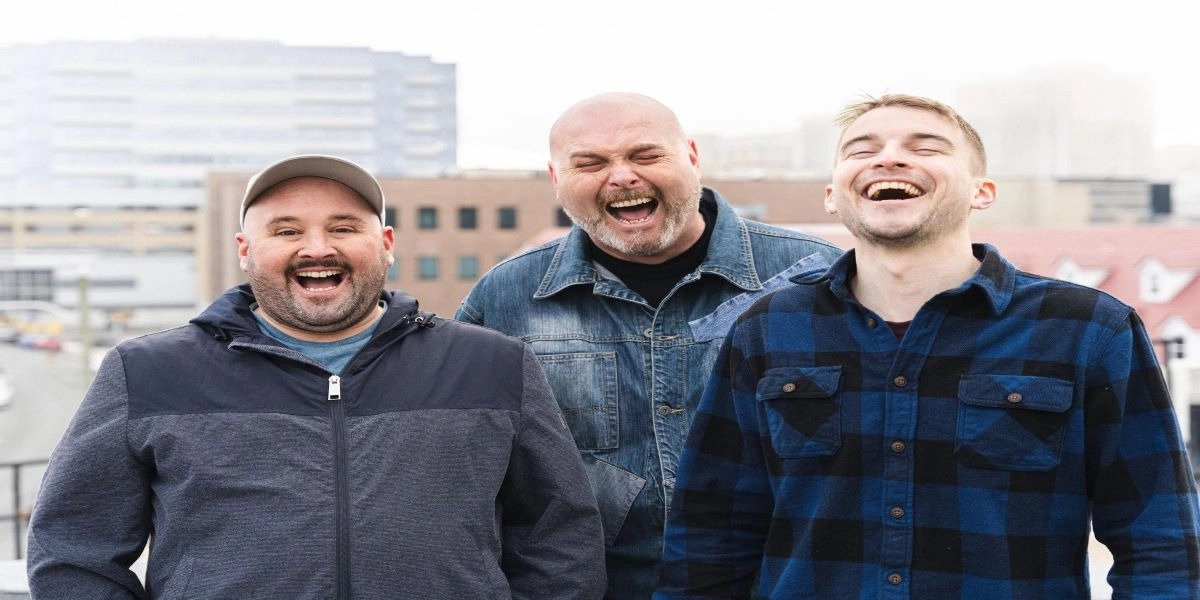 Event image for Best Kind Comedy Tour - Harbour Grace