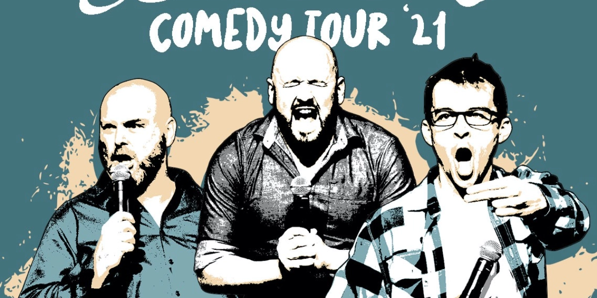 Event image for Best Kind Comedy Tour - Dildo