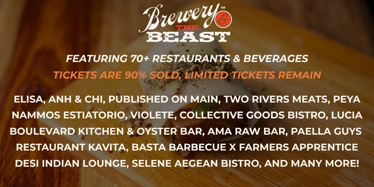 Image d'événement pour Brewery & the Beast Vancouver - 2026 - Main Event