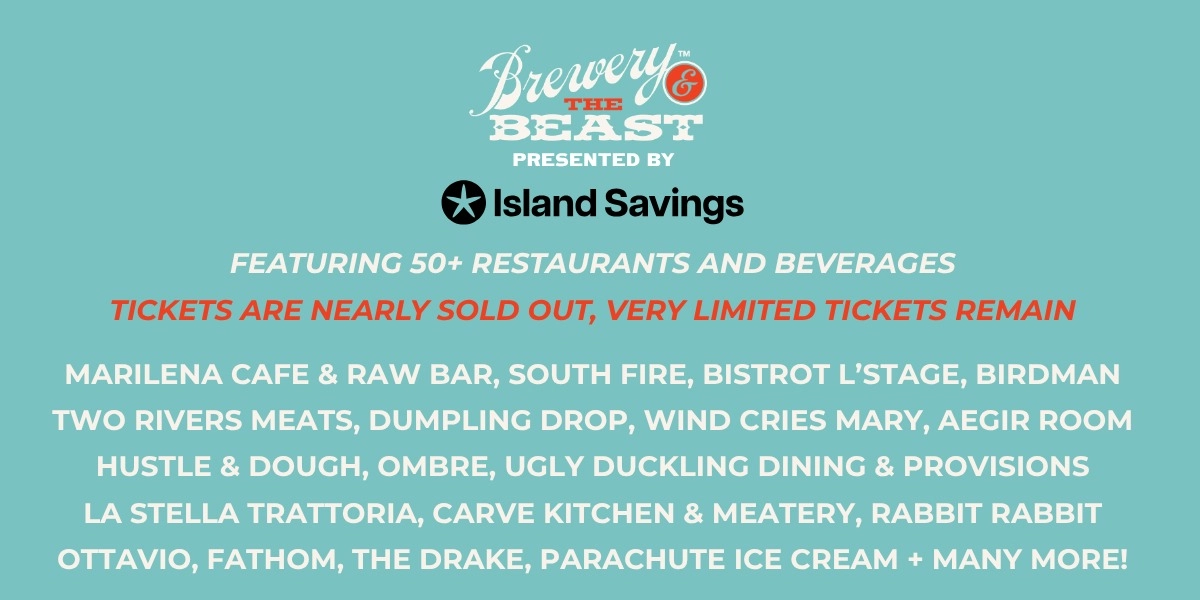 Event image for Brewery & the Beast Vancouver Island - 2026 - Main Event