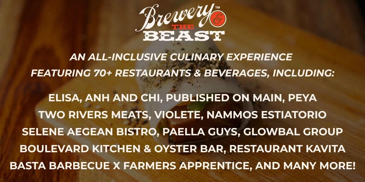 Event image for Brewery & the Beast Vancouver - 2026 - Main Event