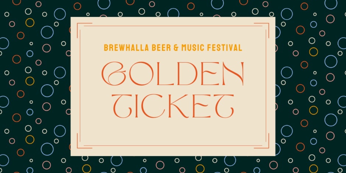 Event image for Golden Ticket Gift Card