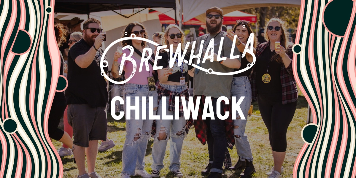 Event image for Brewhalla Chilliwack
