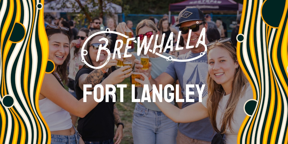 Image d'événement pour Brewhalla Fort Langley