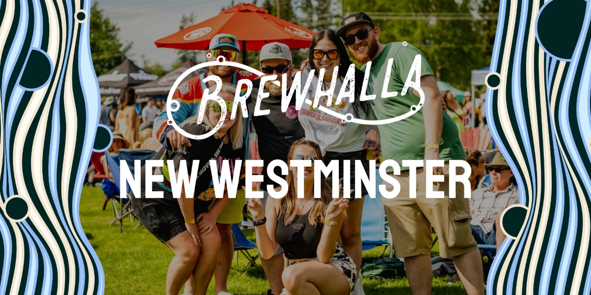 Event image for Brewhalla New Westminster