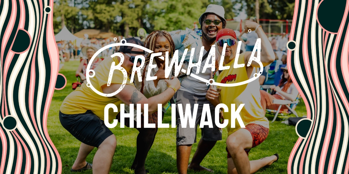 Event image for Brewhalla Chilliwack