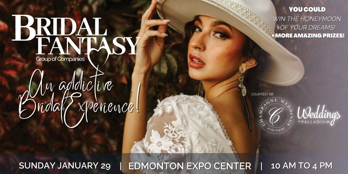 Event image for Bridal Fantasy Edmonton
