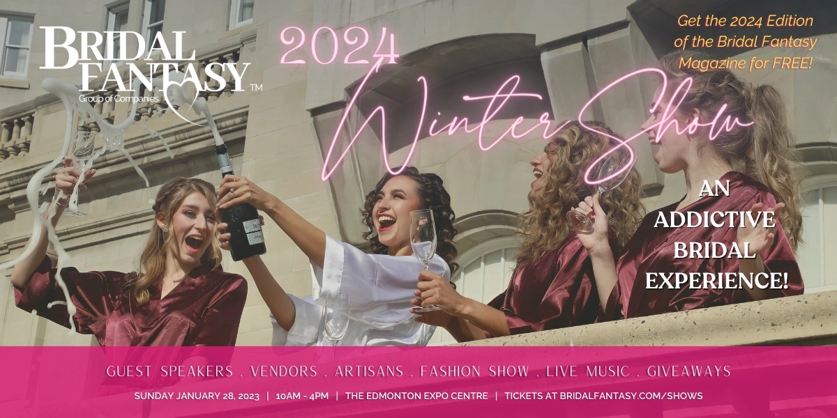 Event image for The Bridal Fantasy Expo Show