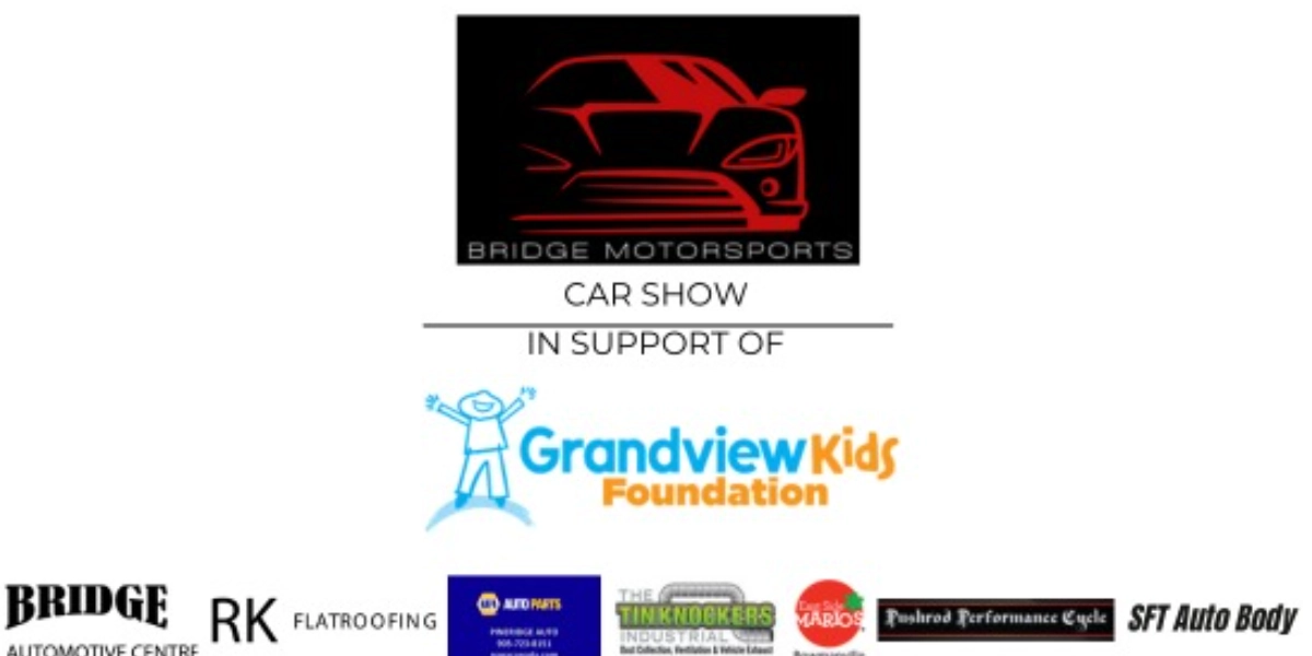 Event image for Bridge Motorsports Car Show 2024
