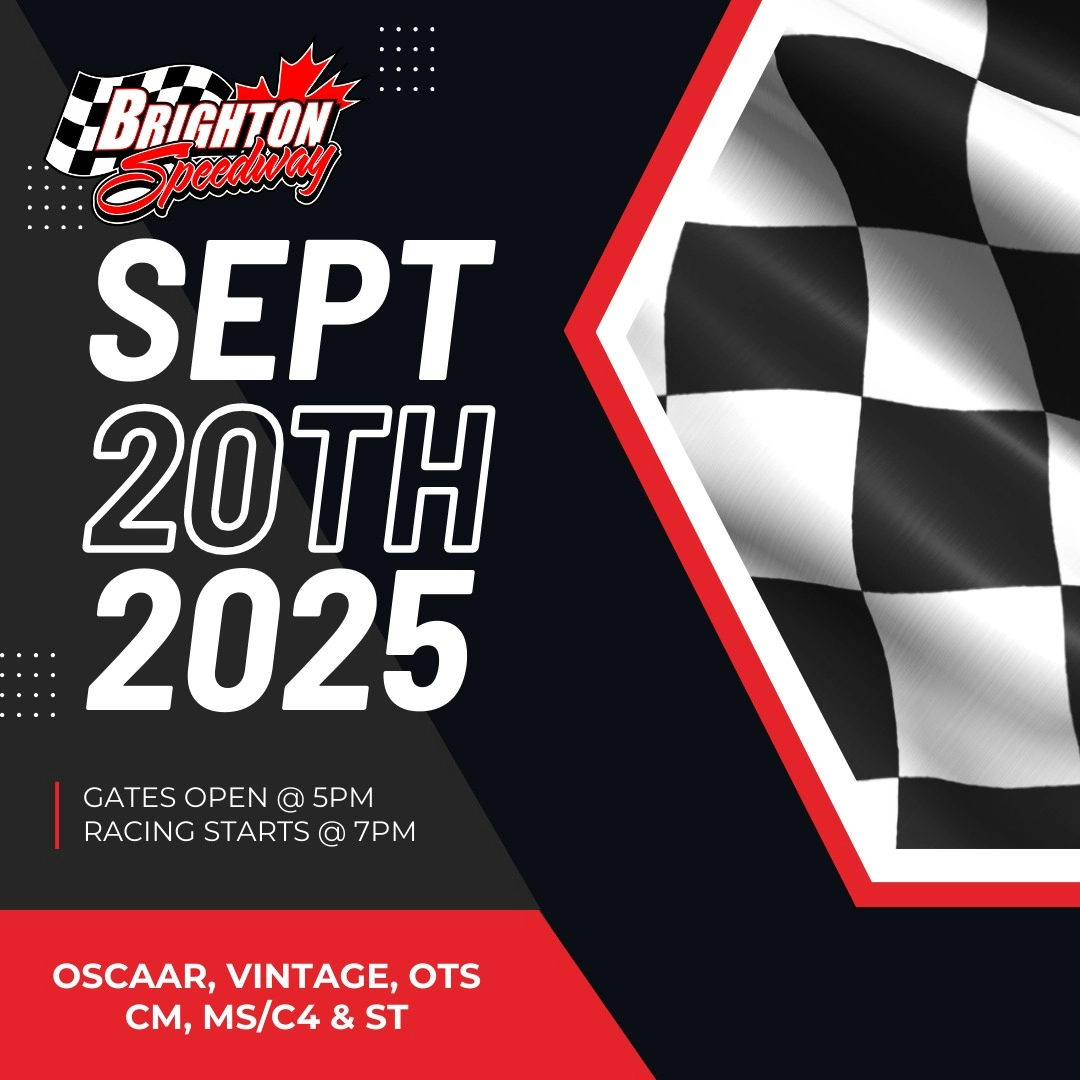 Event image for RACE 21- SEPT 20