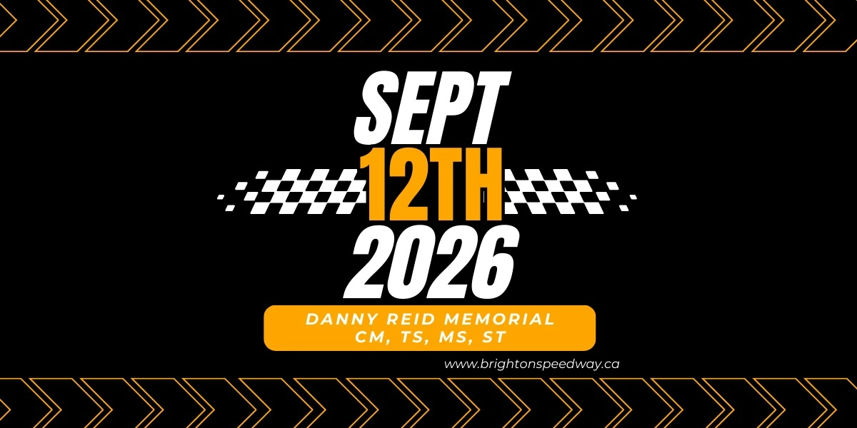 Event image for RACE 21- SEPT 12