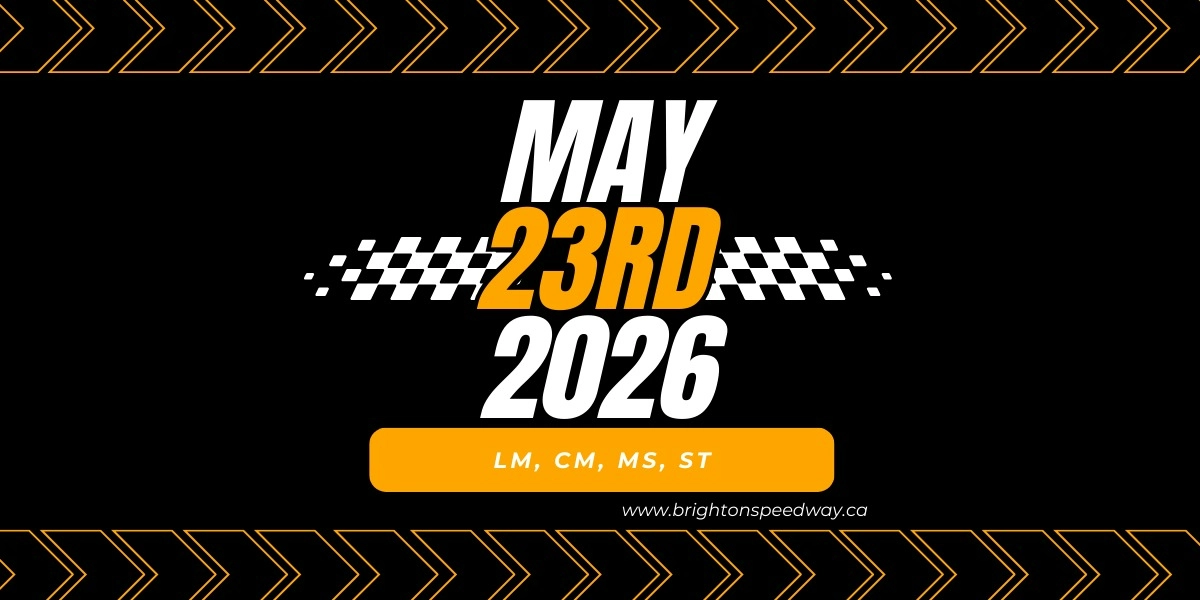 Event image for RACE 4- MAY 23