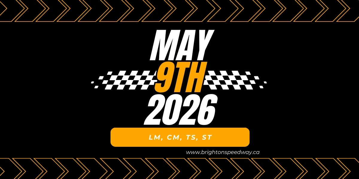 Event image for RACE 2- MAY 9