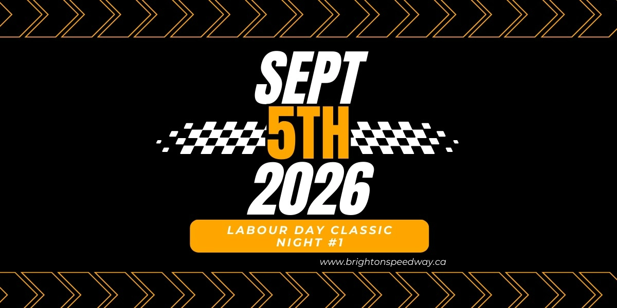 Event image for RACE 19- SEPTEMBER 5