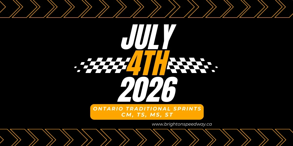 Event image for RACE 10- July 4