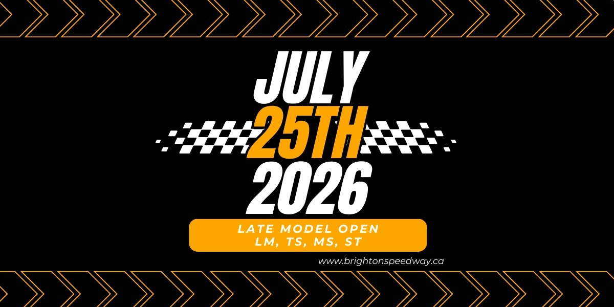 Event image for RACE 13- July 25