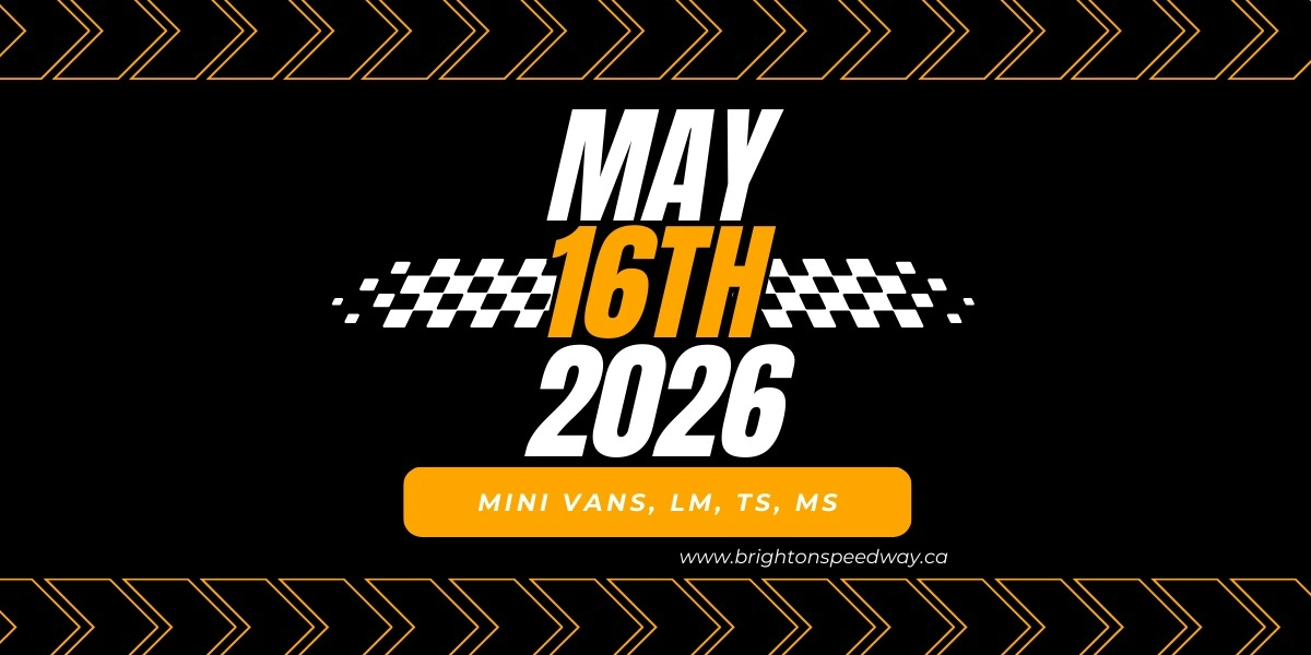 Event image for RACE 3- May 16