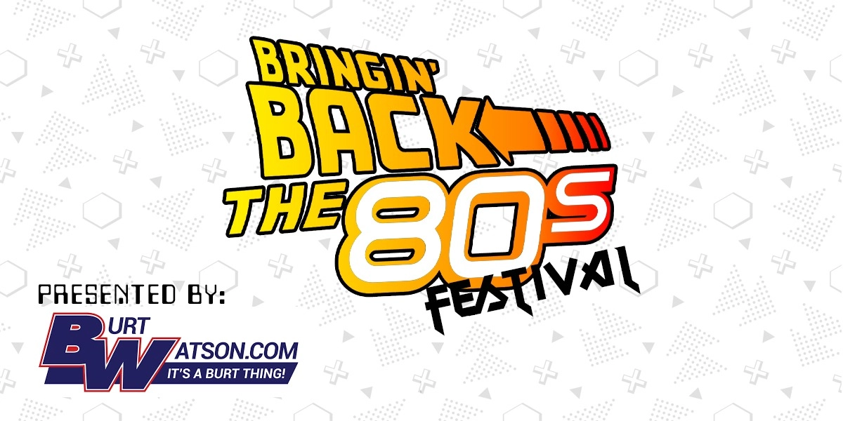 Event image for 80s Fest FRIDAY
