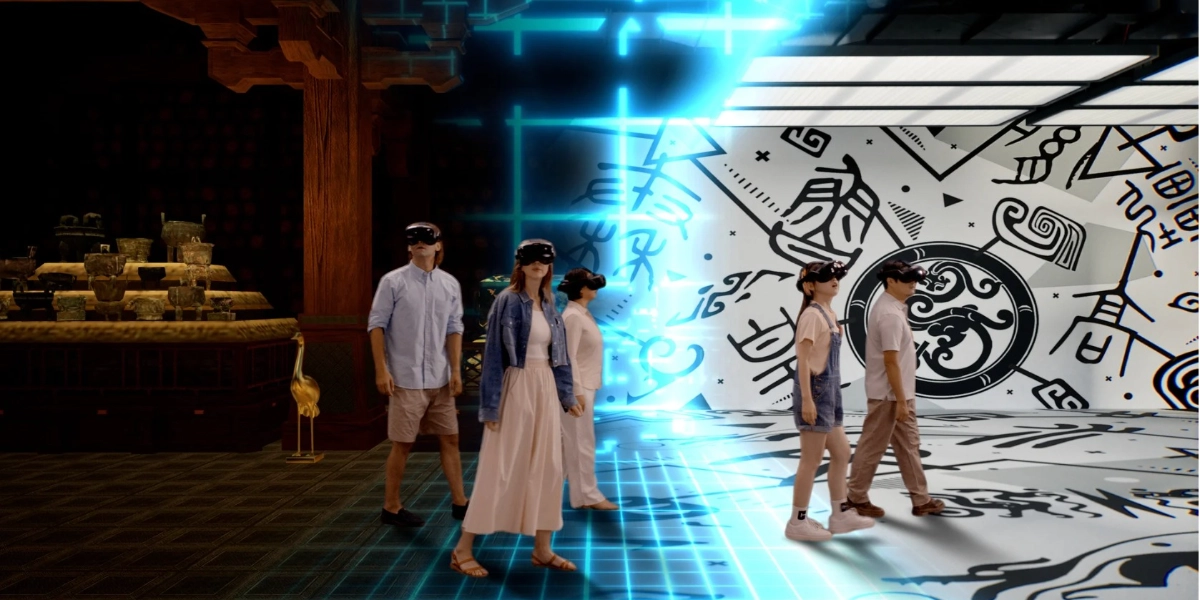 Event image for Terracotta Warriors VR Show
