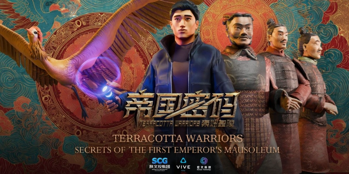 Event image for Terracotta Warriors: Secrets of the First Emperor’s Mausoleum