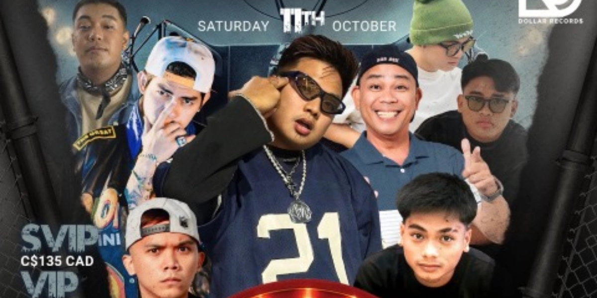 Event image for RAPTAWANAN CALGARY MALUPITON WITH THE KOLOKOY'S TV ,KUYA JOBERT AND HONCHO