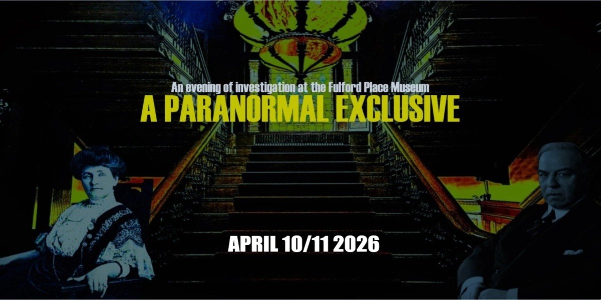 Event image for Phantoms of Yore