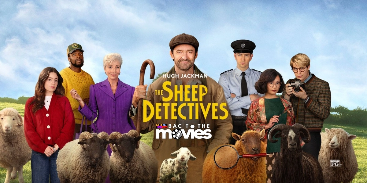 Event image for The Sheep Detectives