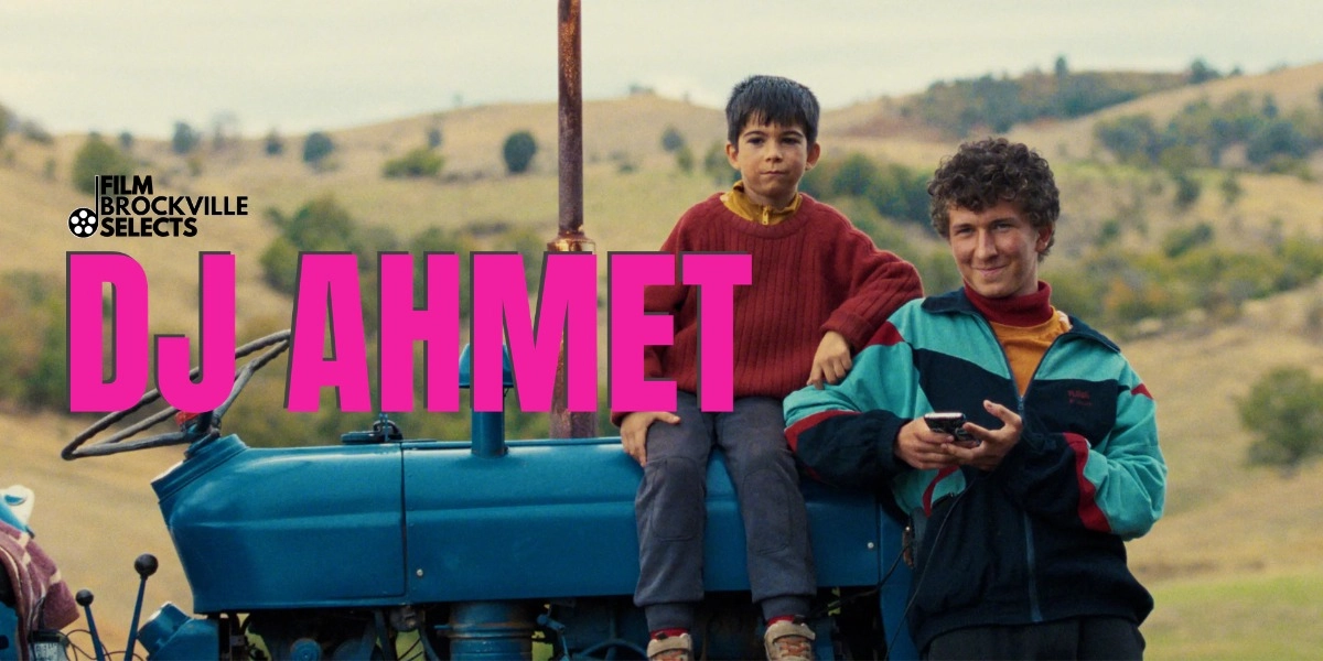 Event image for DJ Ahmet