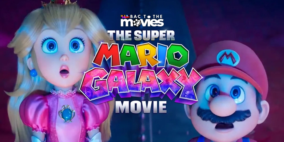 Event image for The Super Mario Galaxy Movie