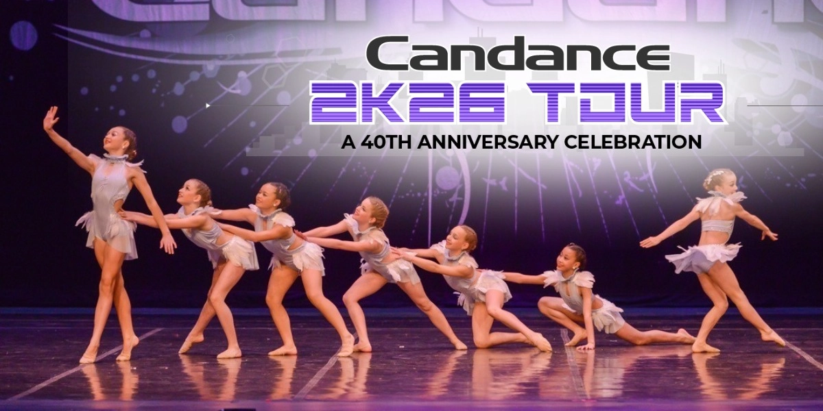 Event image for Candance 2K26 Tour
