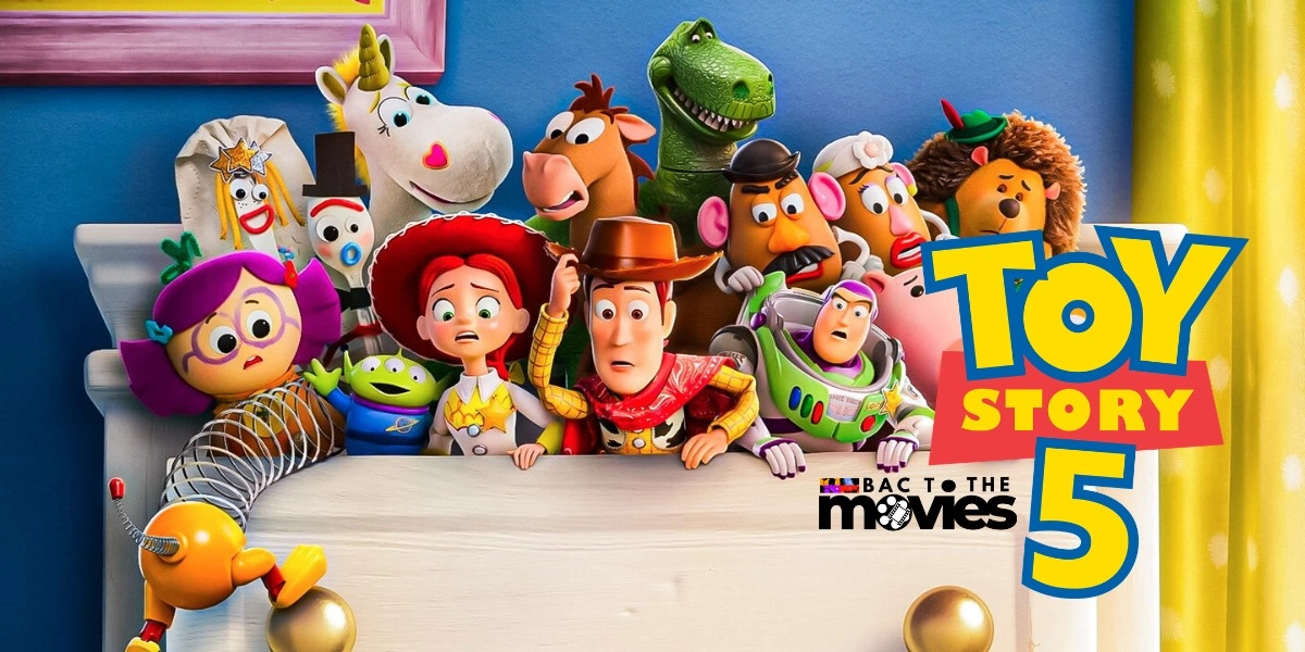 Event image for Toy Story 5