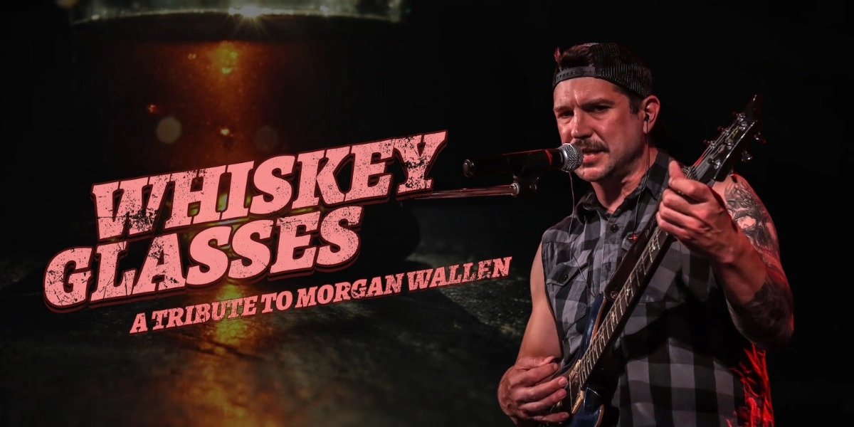 Event image for Whiskey Glasses: A Tribute to Morgan Wallen