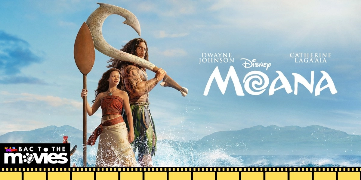 Event image for Moana (2026)