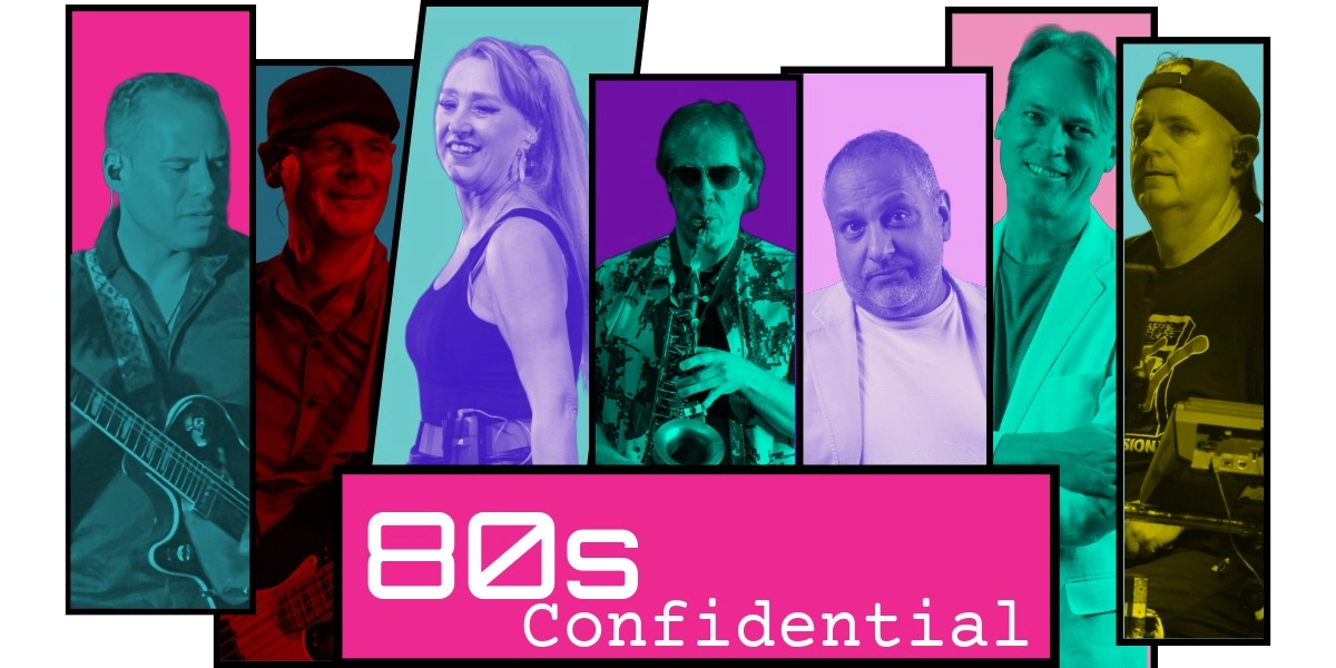 Event image for 80s Confidential